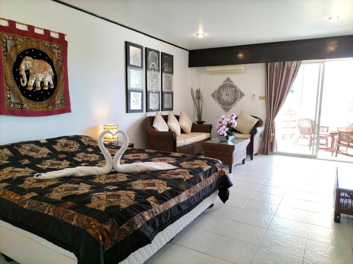 Sea Sand Sun Resort Ban Phe Luaran gambar