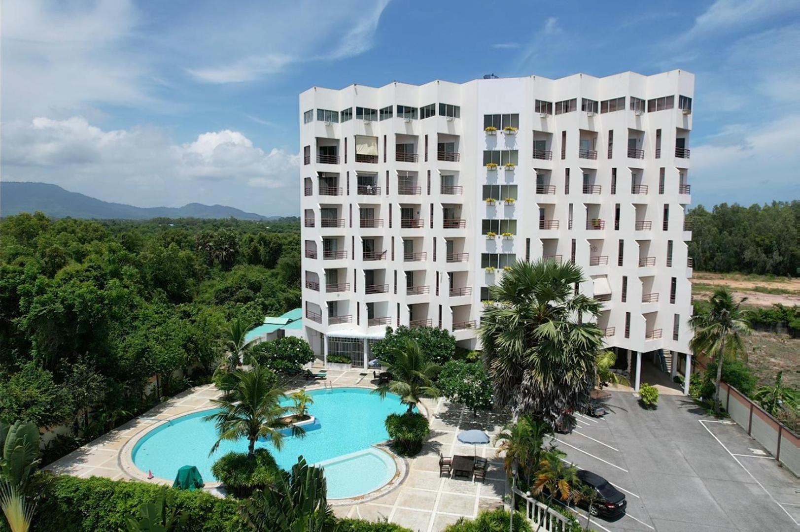 Sea Sand Sun Resort Ban Phe Luaran gambar