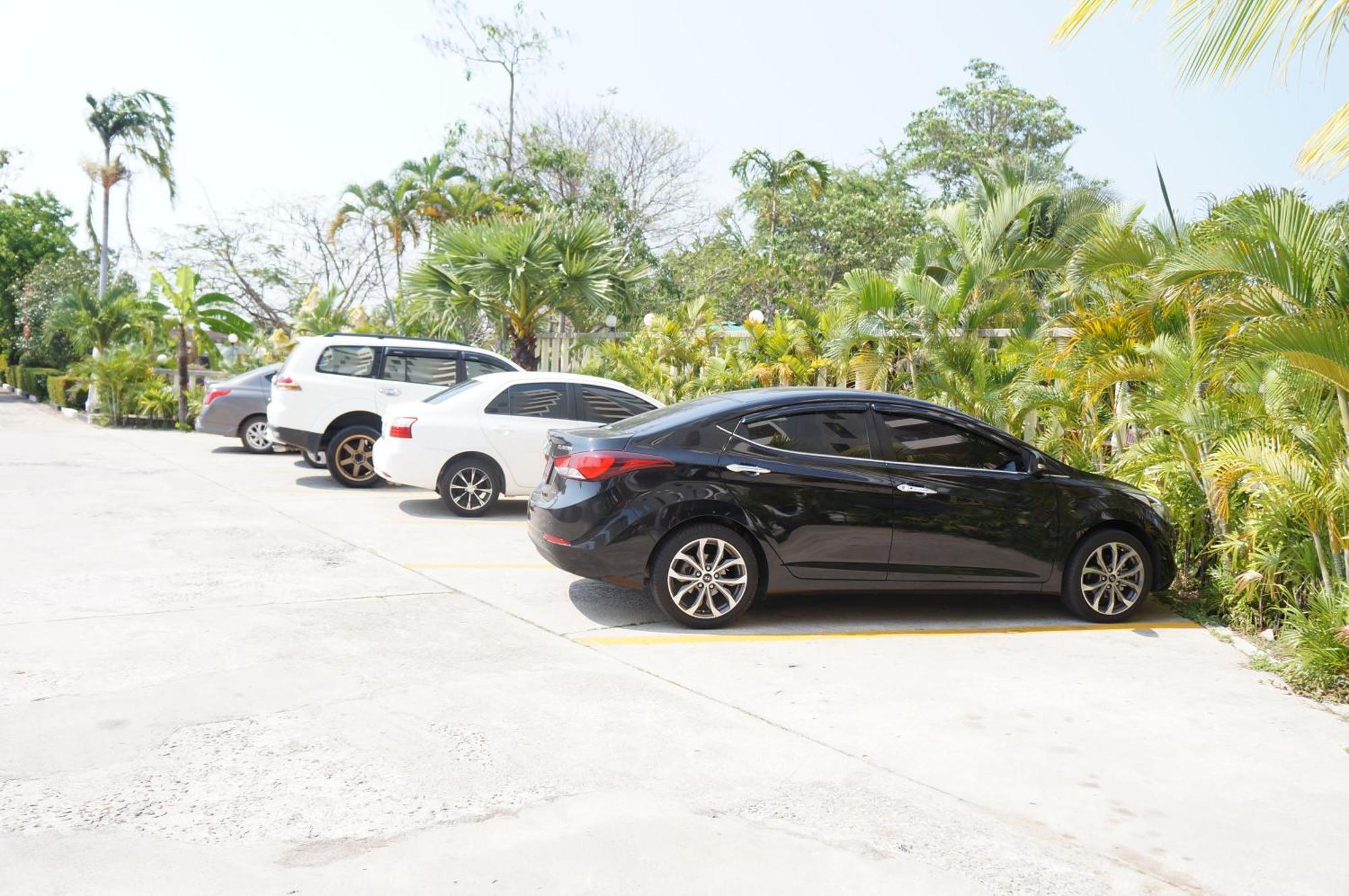 Sea Sand Sun Resort Ban Phe Luaran gambar