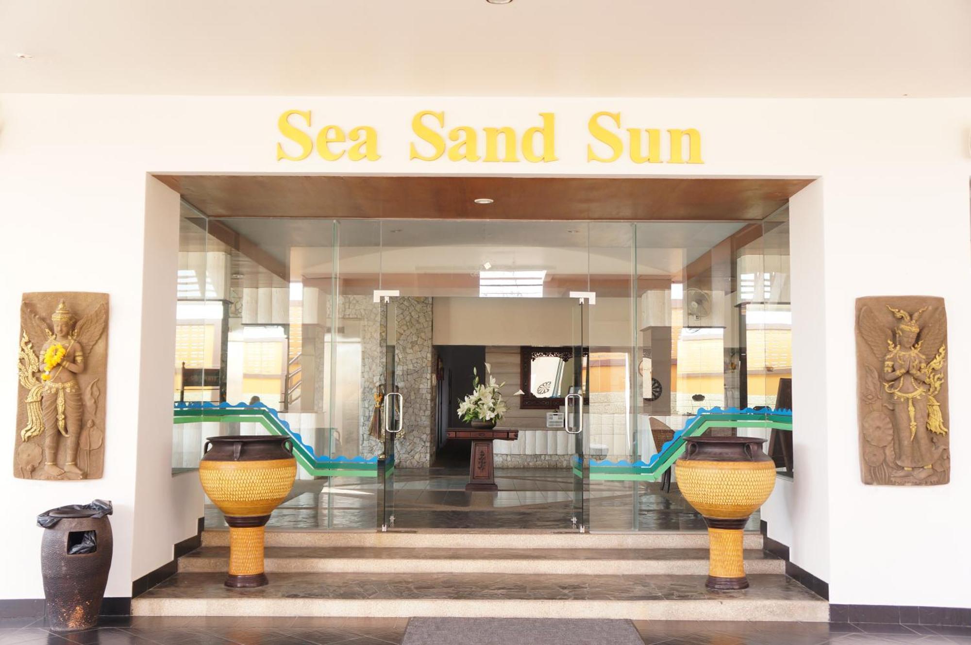 Sea Sand Sun Resort Ban Phe Luaran gambar