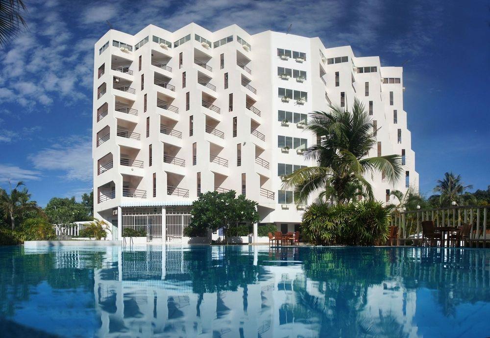 Sea Sand Sun Resort Ban Phe Luaran gambar
