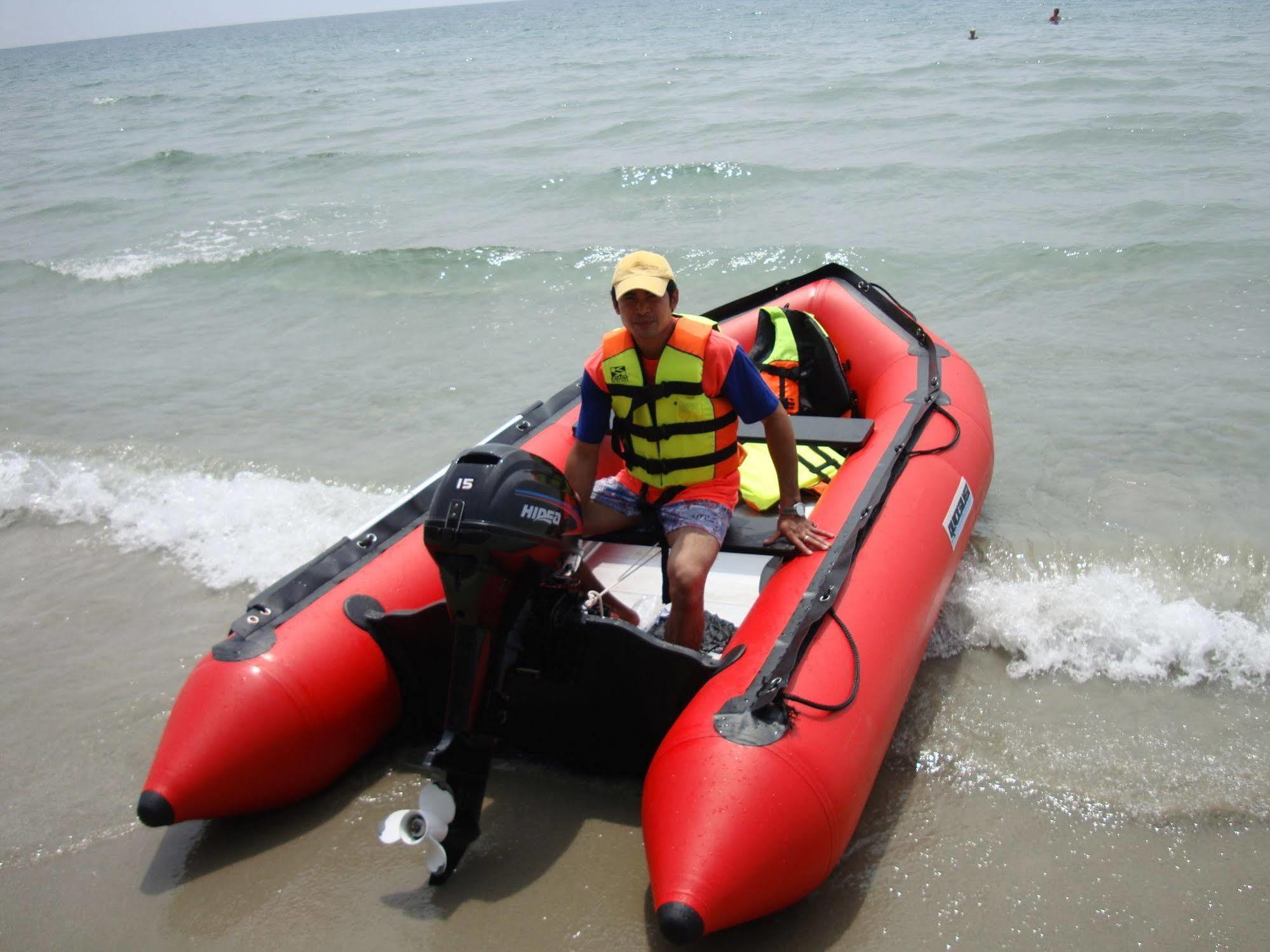 Sea Sand Sun Resort Ban Phe Luaran gambar